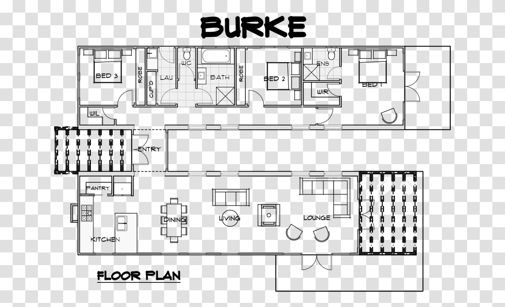 House Plan, Floor Plan, Diagram, Plot Transparent Png