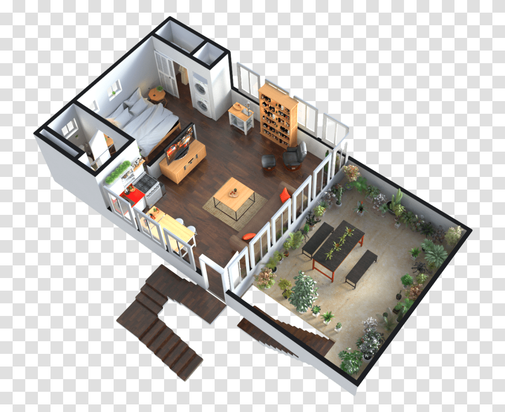 House Plan For Construction, Floor Plan, Diagram, Table, Furniture Transparent Png