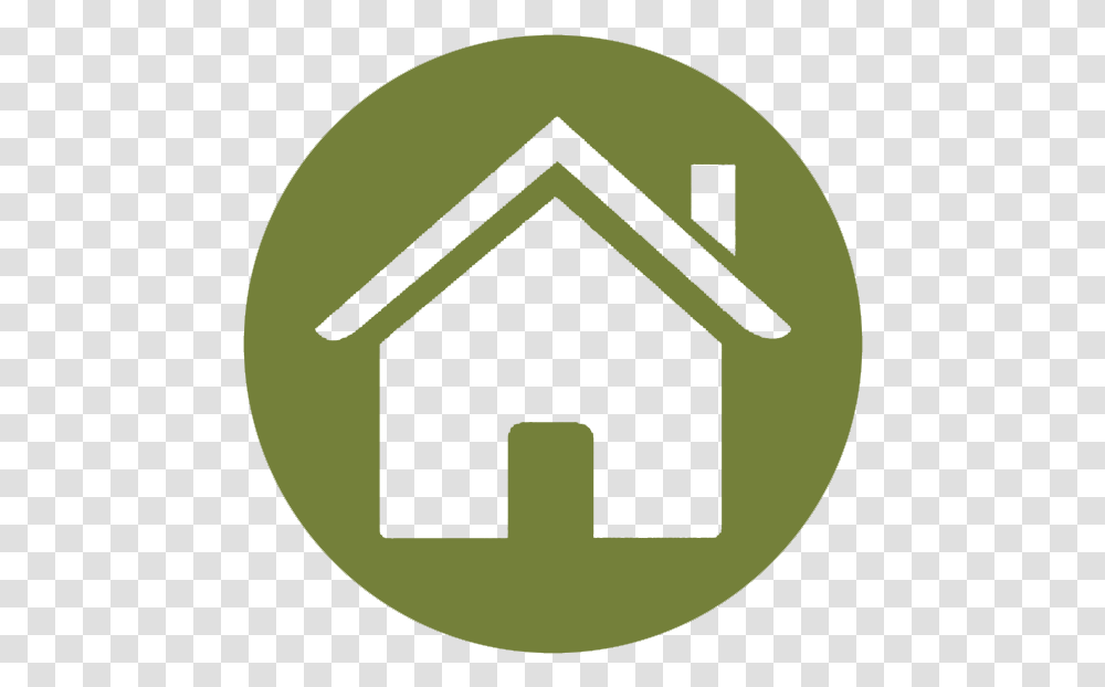 House Purple Icon, Logo, Trademark, Recycling Symbol Transparent Png