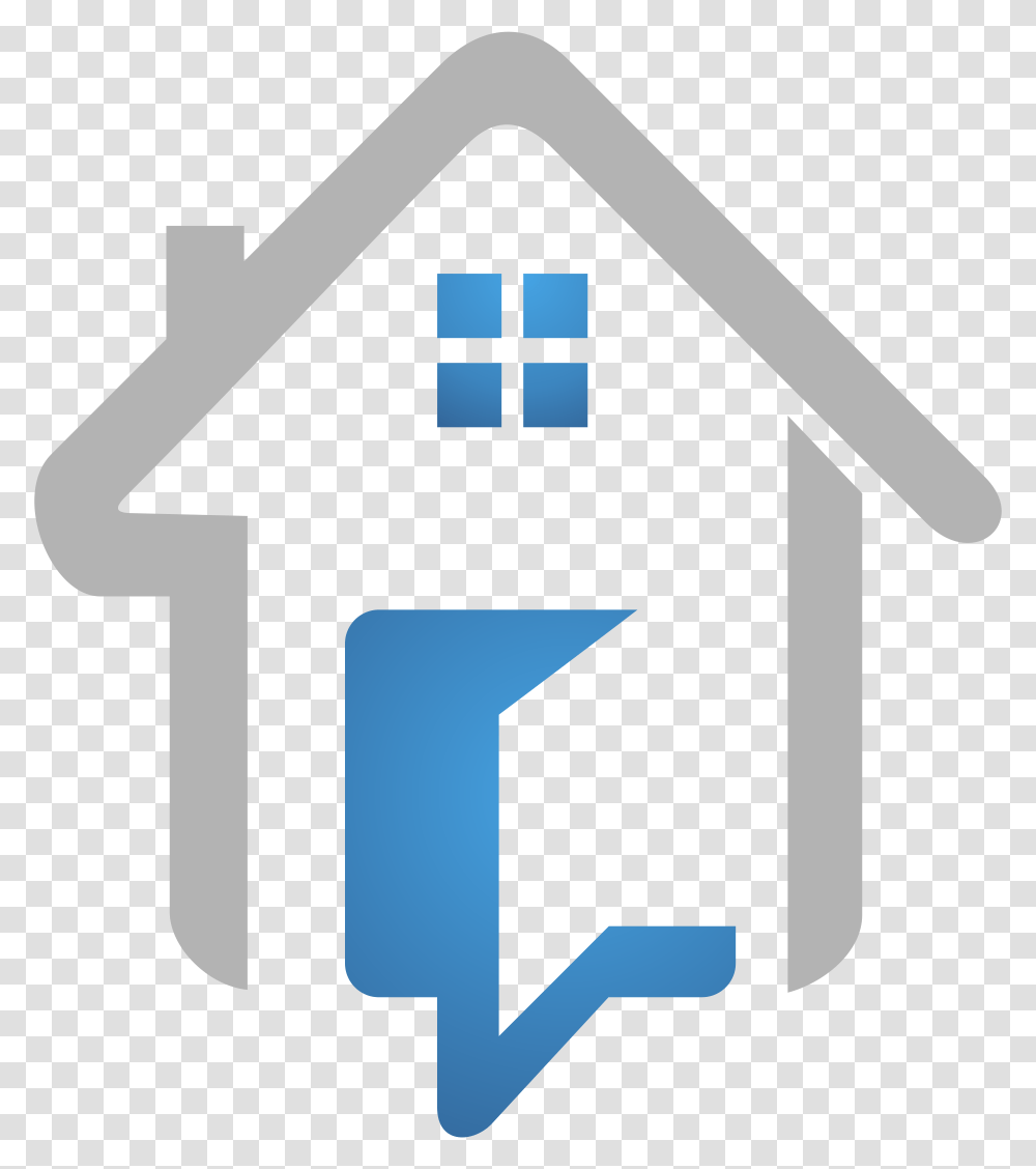 House Renting Icon, Label, Housing, Building Transparent Png