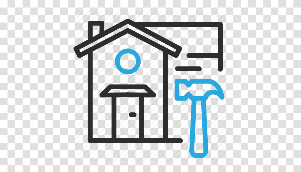 House Repair Sweet Home Silicon Valley, Alphabet, Transportation Transparent Png