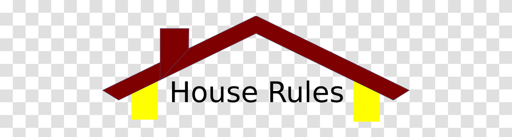 House Rules Clipart Clip Art House Rules, Triangle, Label, Text, Symbol Transparent Png
