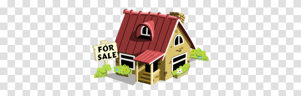 House Sale Clipart, Nature, Building, Outdoors, Barn Transparent Png