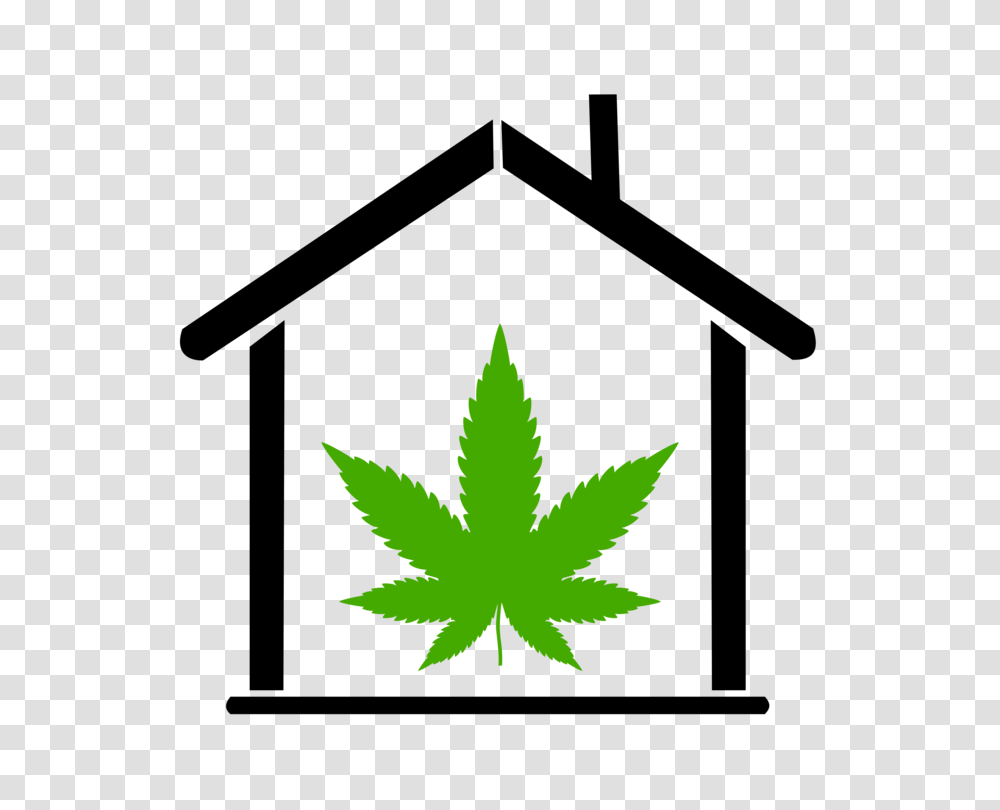 House Sign Green Home Window Computer Icons, Leaf, Plant, Maple Leaf, Weed Transparent Png