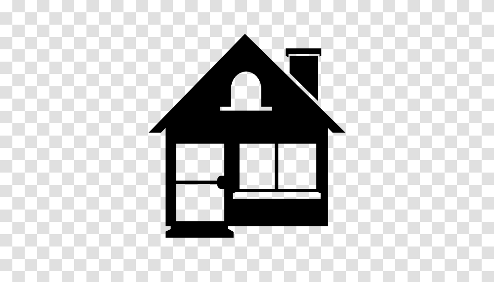 House Silhouette Clipart Free Vectors Make It Great, Mailbox, Letterbox, Housing, Building Transparent Png