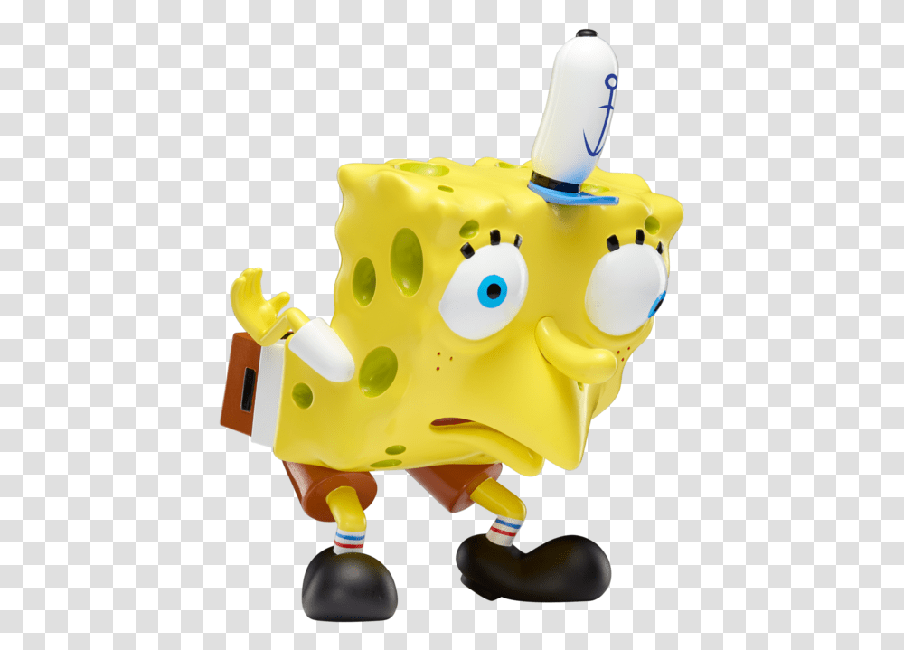 House Spongebob Squarepants Toy Cartoons Spongebob Squarepants Masterpiece Memes, Outdoors, Food, Animal Transparent Png
