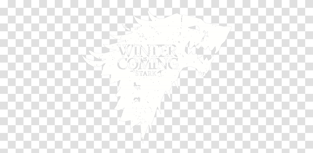 House Stark Sigil Game Of Thrones Winter Is Coming, Symbol, Emblem, Logo, Trademark Transparent Png