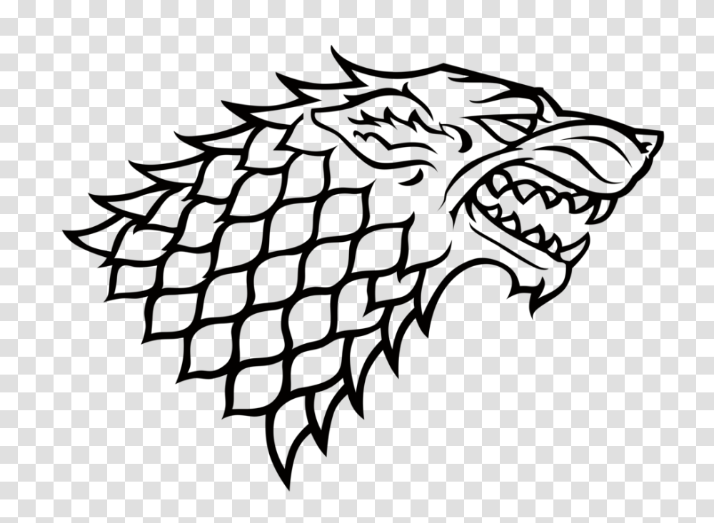 House Stark Sigil, Pillow, Cushion, Astronomy, Outer Space Transparent Png