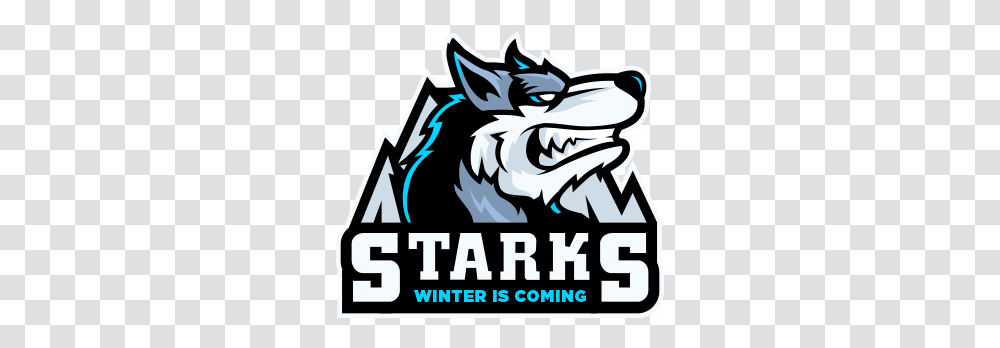 House Stark Sports Team Logo Association Game Of Cool Logos, Statue, Sculpture, Art, Nature Transparent Png