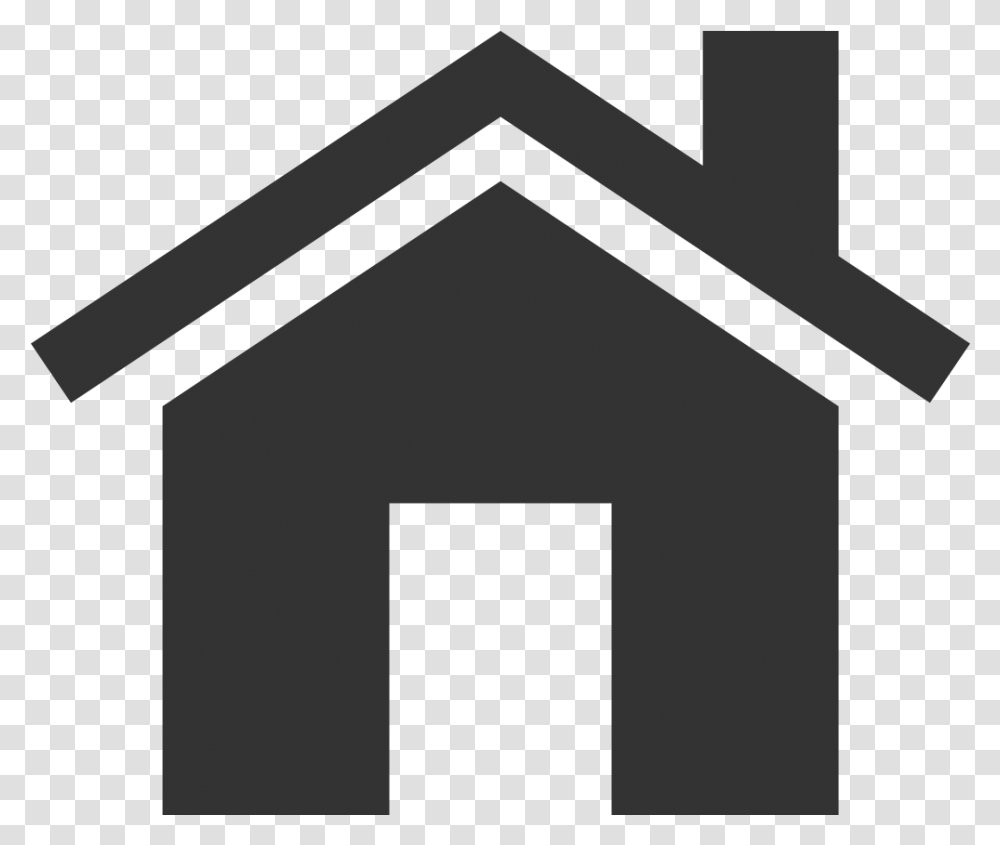 House Symbol, Cross, Label, Number Transparent Png