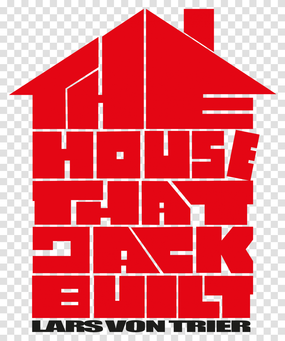 House That Jack Built Movie Cover, Paper, Pattern Transparent Png