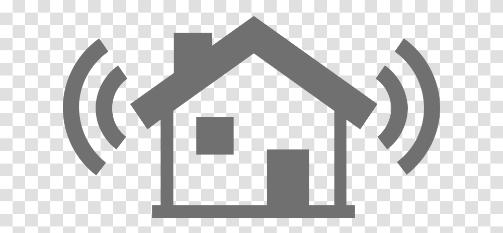 House Thumbs Up Icon, Cross, Building, Housing Transparent Png