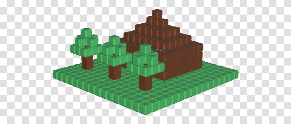 House, Toy, Minecraft, Super Mario, Photography Transparent Png