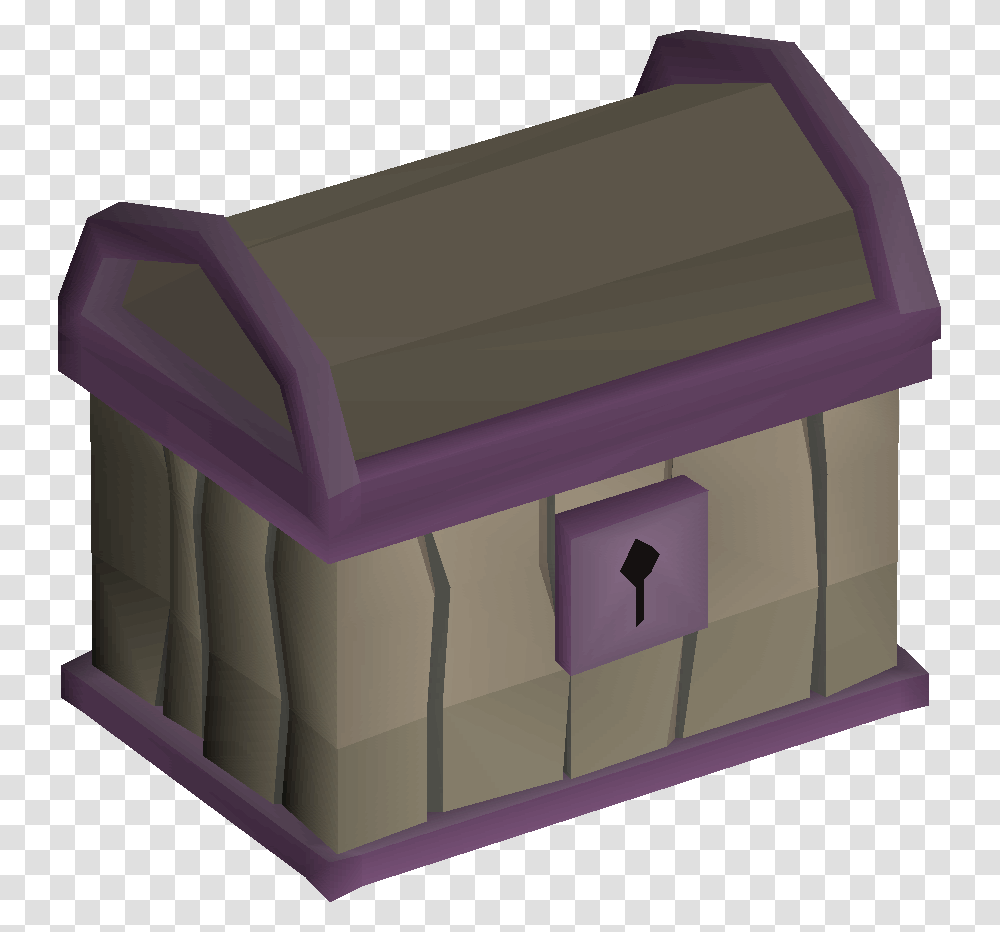 House, Treasure, Box Transparent Png