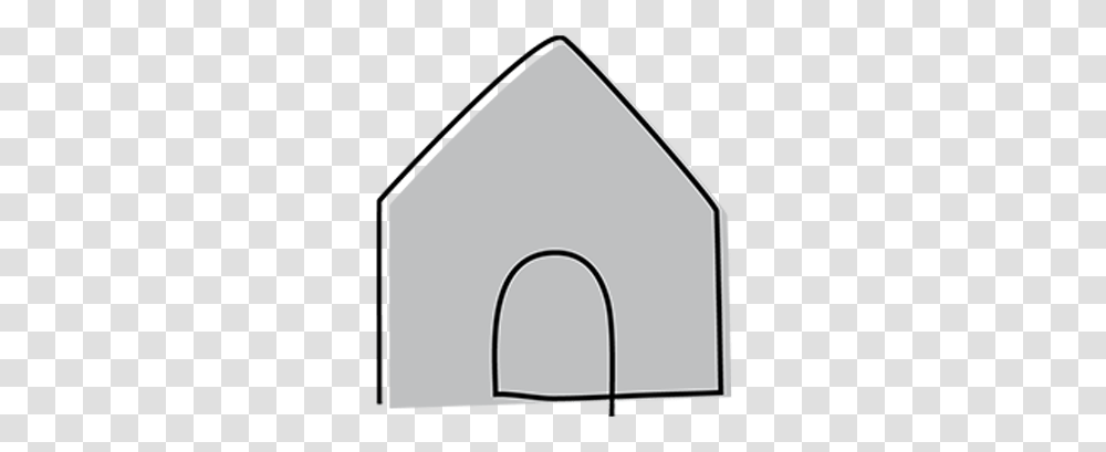 House, Triangle, Building, Arch, Architecture Transparent Png