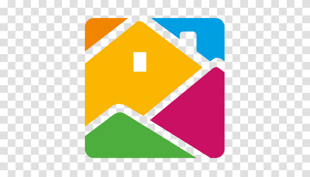 House Triangles Icon, First Aid Transparent Png