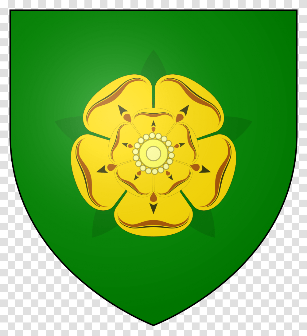 House Tyrell, Shield, Armor, Pattern Transparent Png
