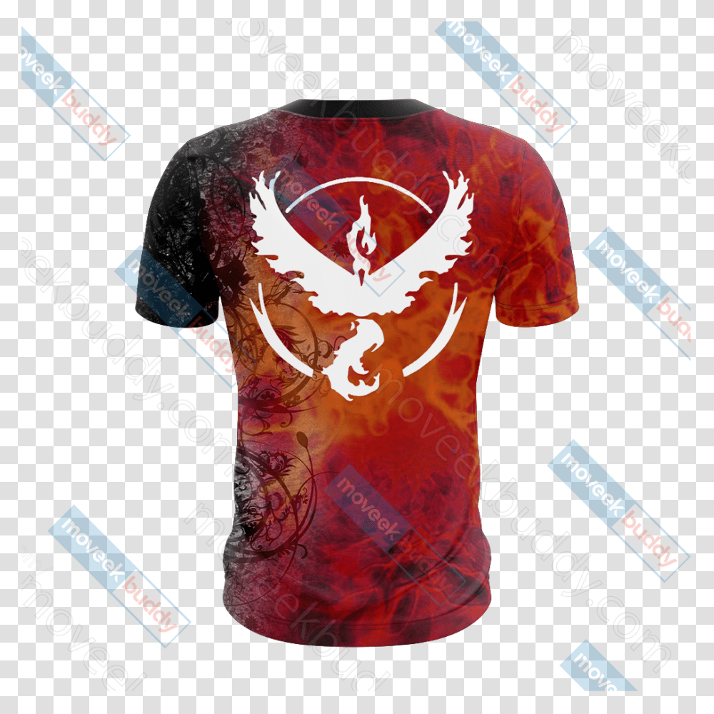 House Valor The Flame In The Night Unisex 3d T Shirt, Apparel, T-Shirt, Dye Transparent Png