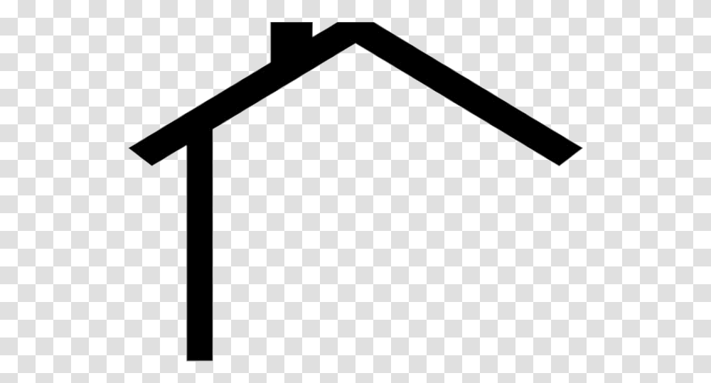 House Vector Art Home Outline Clipart, Utility Pole, Nature, Beverage, Bottle Transparent Png