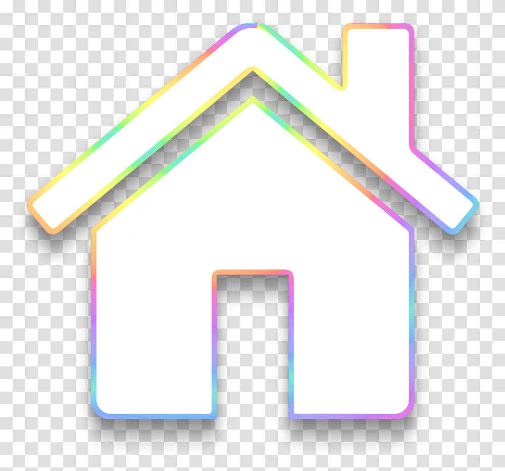 House Vector, Label, Mailbox, Number Transparent Png