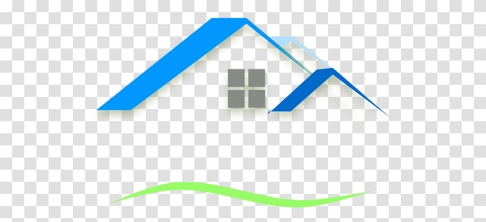 House Vector Lake View Home Clipart, Roof, Hand Transparent Png