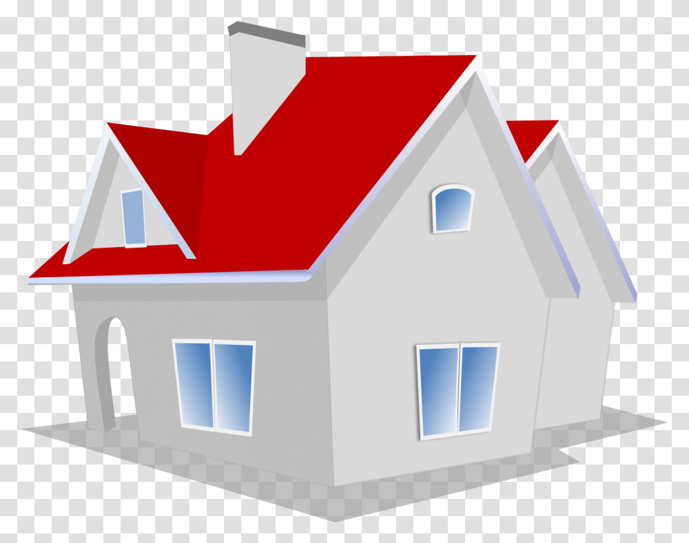 House Vector, Nature, Outdoors, Building, Shelter Transparent Png