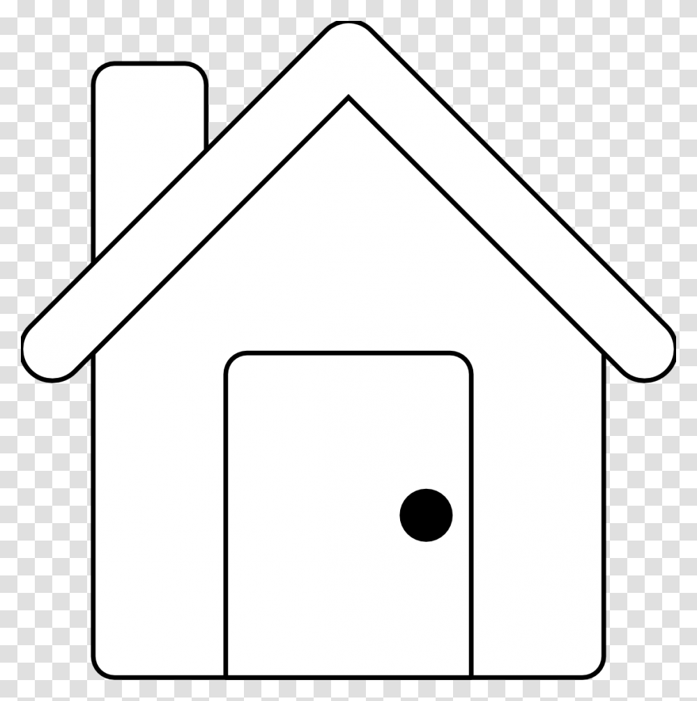 House Vector White, Bird Feeder, Triangle Transparent Png