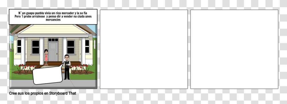House, White Board, Person, Human, Screen Transparent Png