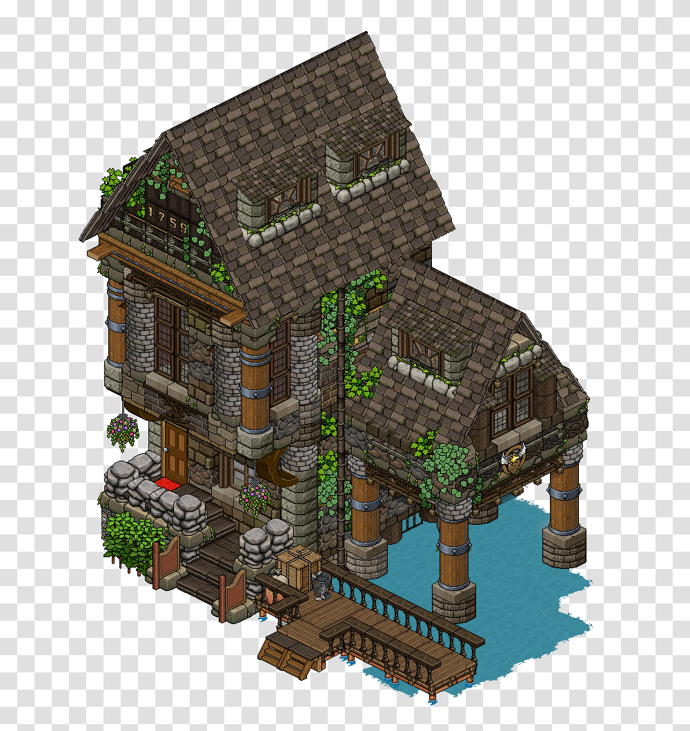 House Wip, Toy, Minecraft, Nature, Outdoors Transparent Png