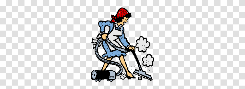 Household Cleaning Supply Clipart Maid Service Cleaner Cleaning, Poster, Advertisement, Whip, Performer Transparent Png