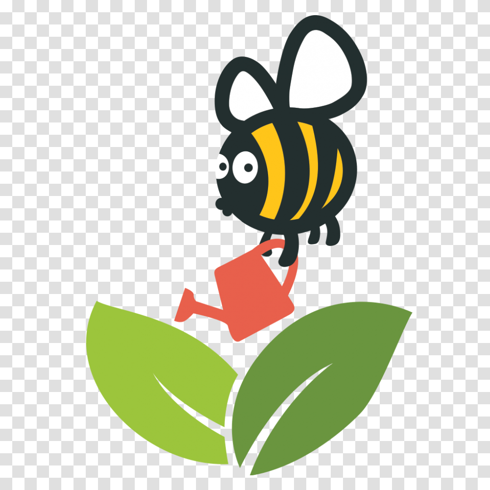 Housekeeping Clipart Cleaning Bee, First Aid, Light Transparent Png