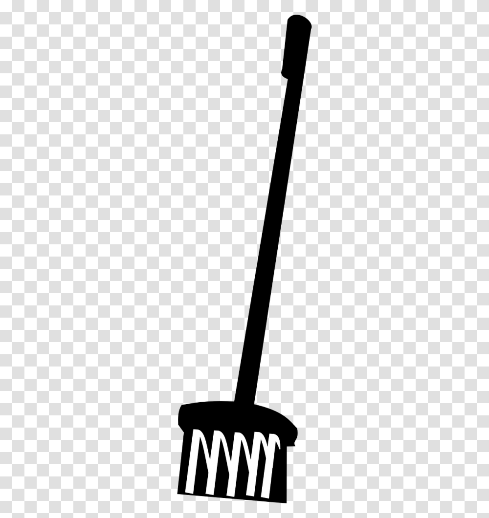 Housekeeping Clipart Sweep Mop, Gray, World Of Warcraft Transparent Png