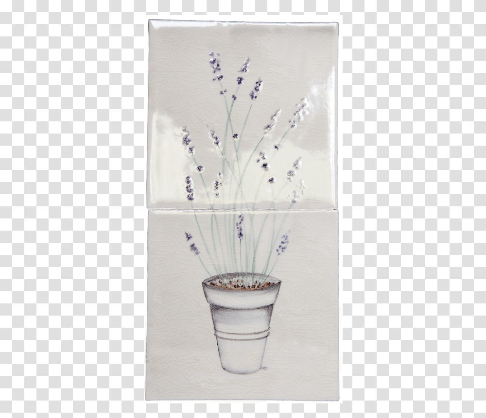 Houseplant, Embroidery, Pattern, Porcelain Transparent Png