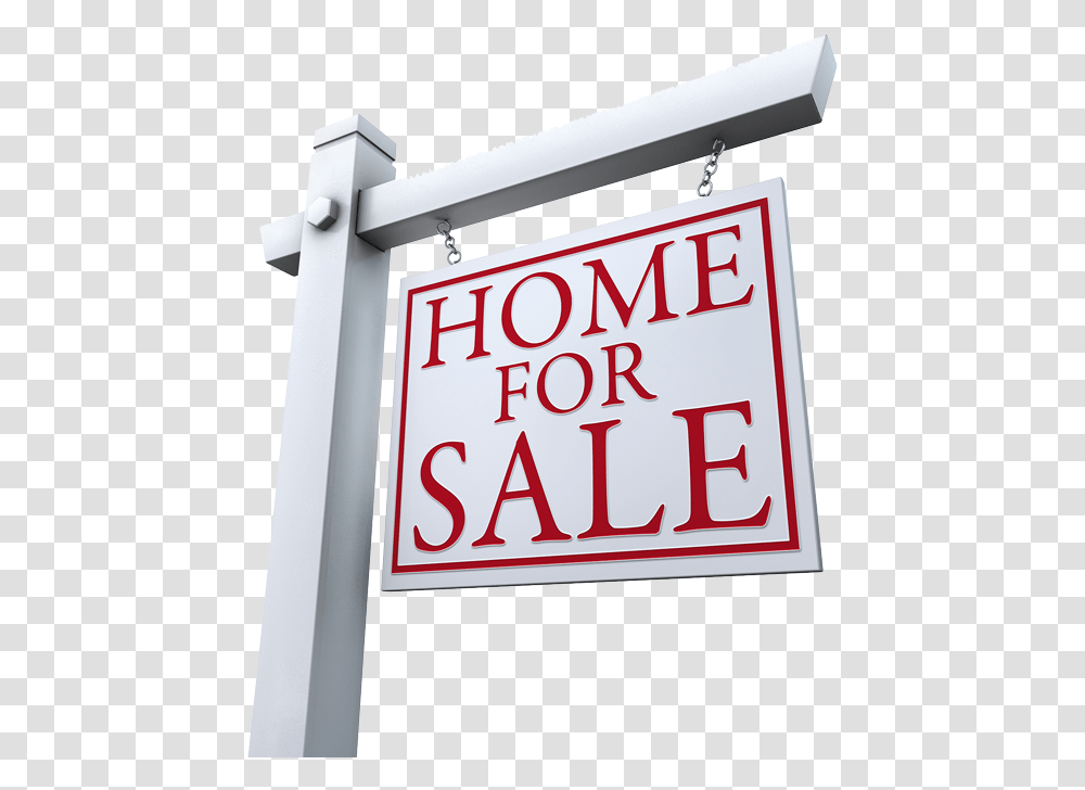 Houses For Sale Sign, Alphabet, Billboard Transparent Png