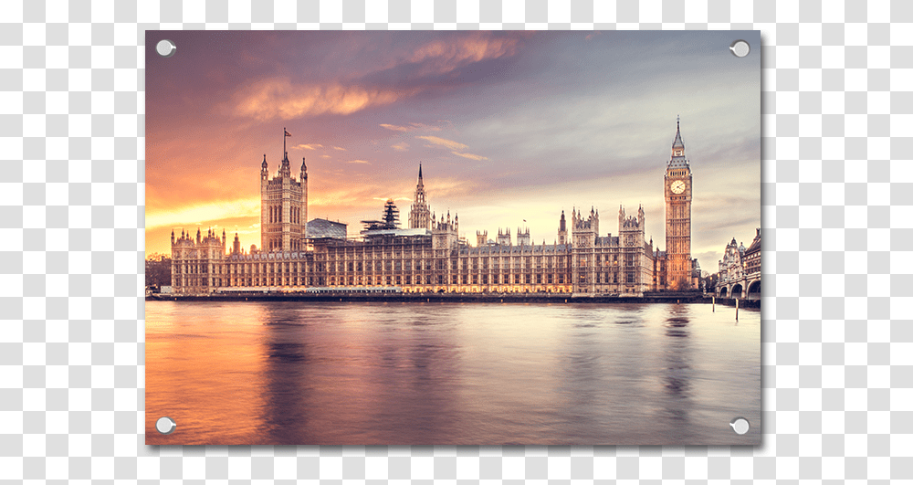 Houses Of Parliament, Tower, Architecture, Building, Clock Tower Transparent Png