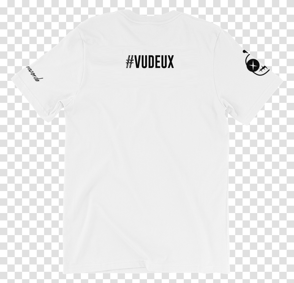 Housetechno Black Hashtagvudeux Vudeuxrecords Black T Shirt, Apparel, T-Shirt, Undershirt Transparent Png