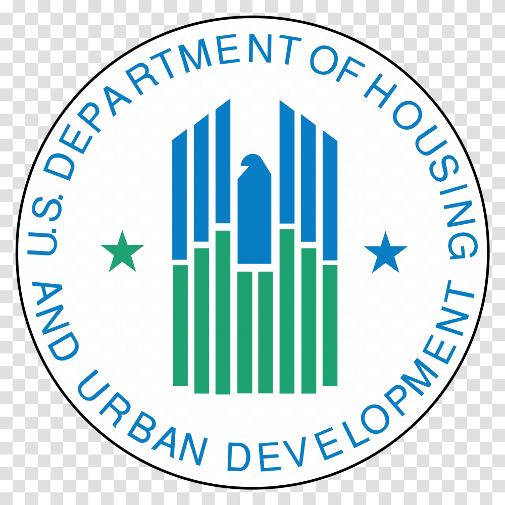 Housing And Urban Development Seal, Logo, Trademark, Label Transparent Png