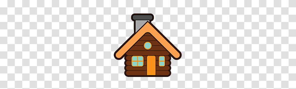 Housing, Building, House, Cabin Transparent Png