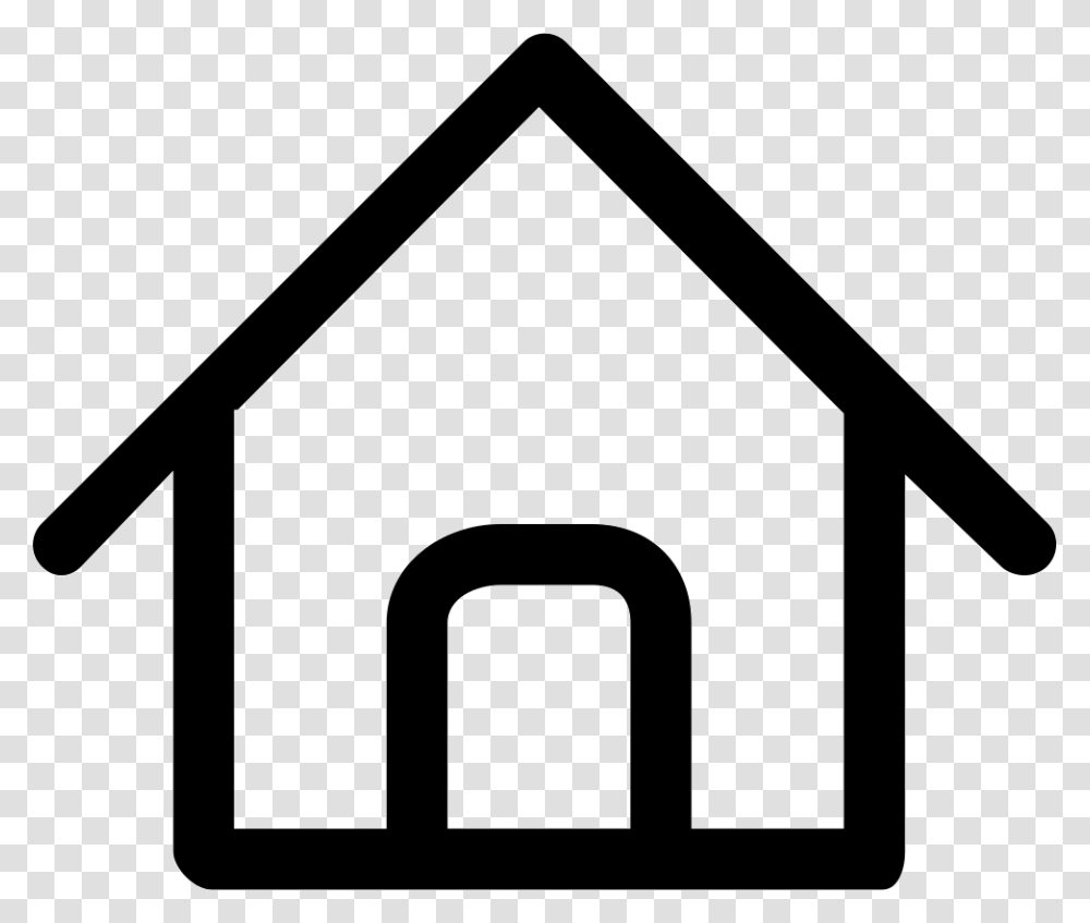Housing Rental Housing Icon, Triangle, Sign, Mailbox Transparent Png
