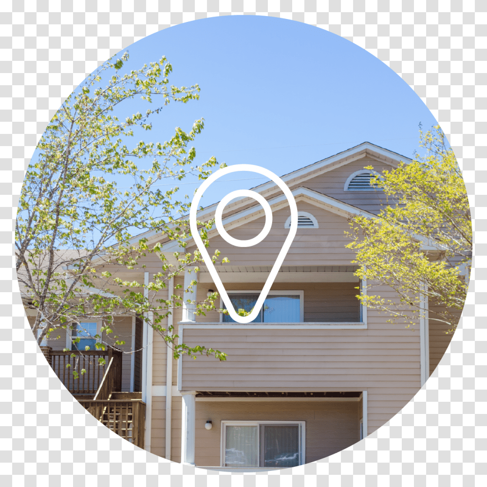 Housing Residential Area, Window, Sphere, Hole, Alphabet Transparent Png