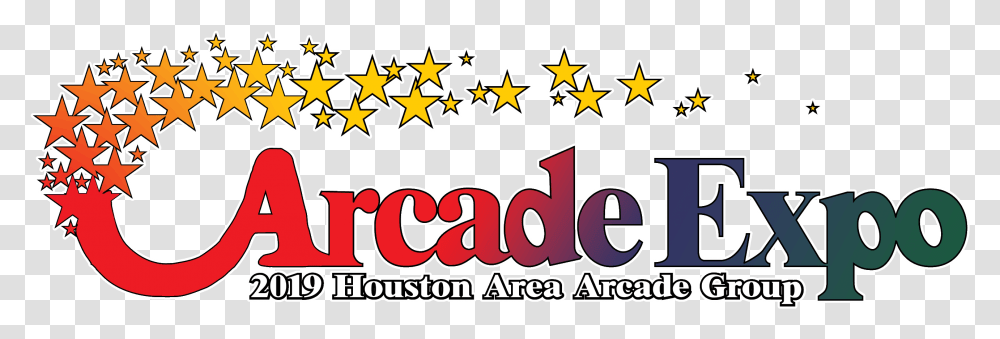 Houston Arcade Expo Star, Star Symbol, Number Transparent Png