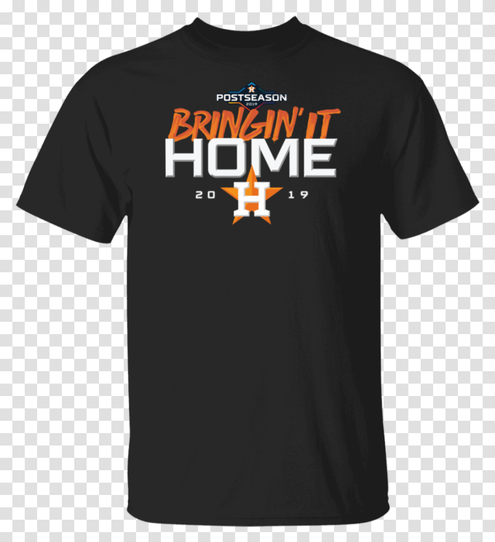 Houston Astros Bring It Home 2019 Shirt Shirt Long Doom Tshirt, Apparel, T-Shirt, Person Transparent Png