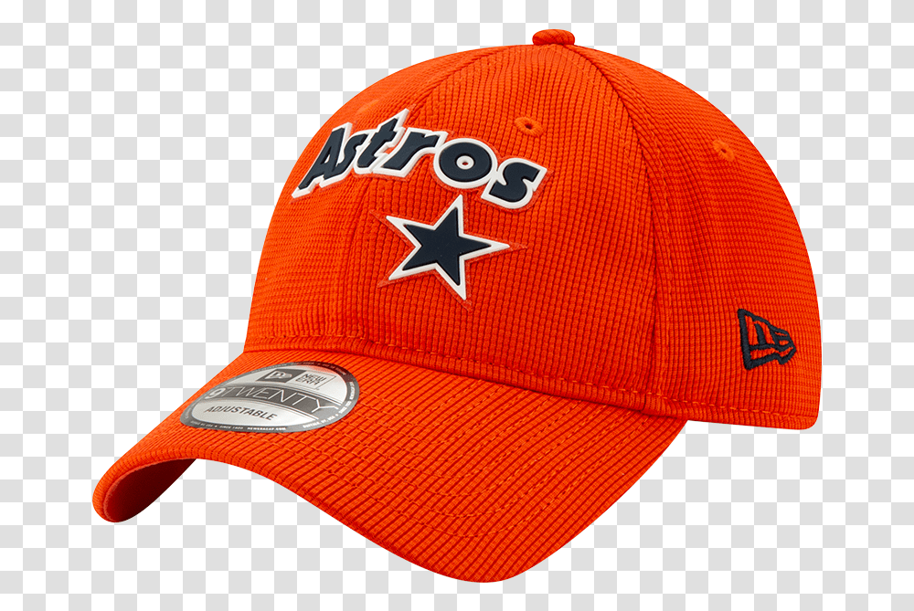 Houston Astros Clubhouse Cooperstown Baseball Cap, Clothing, Apparel, Hat Transparent Png