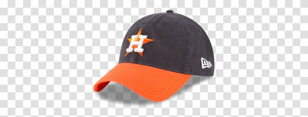 Houston Astros Core Classic New Era 9twenty New Era, Clothing, Apparel, Baseball Cap Transparent Png