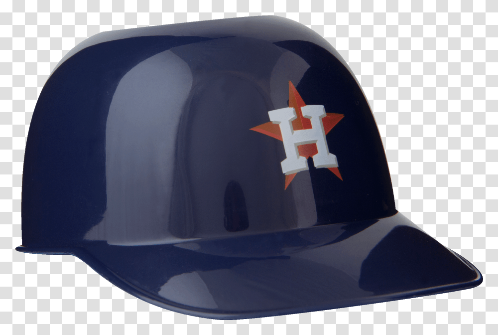 Houston Astros For Baseball, Clothing, Apparel, Helmet, Hardhat Transparent Png