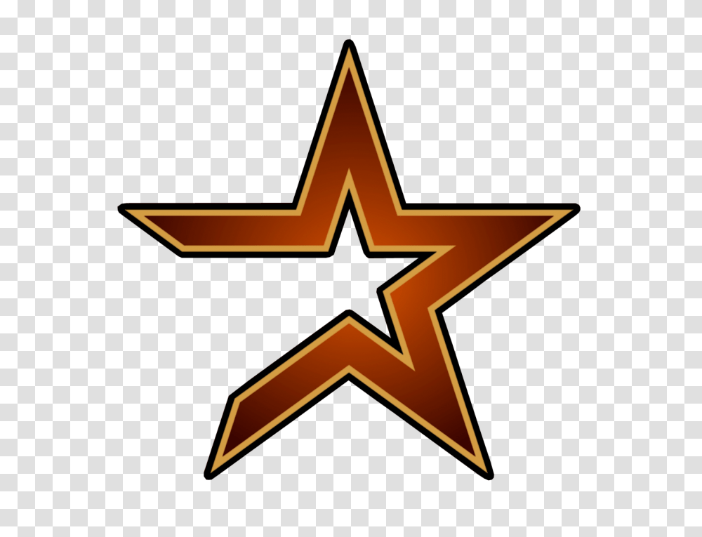 Houston Astros Image Arts, Cross, Star Symbol Transparent Png
