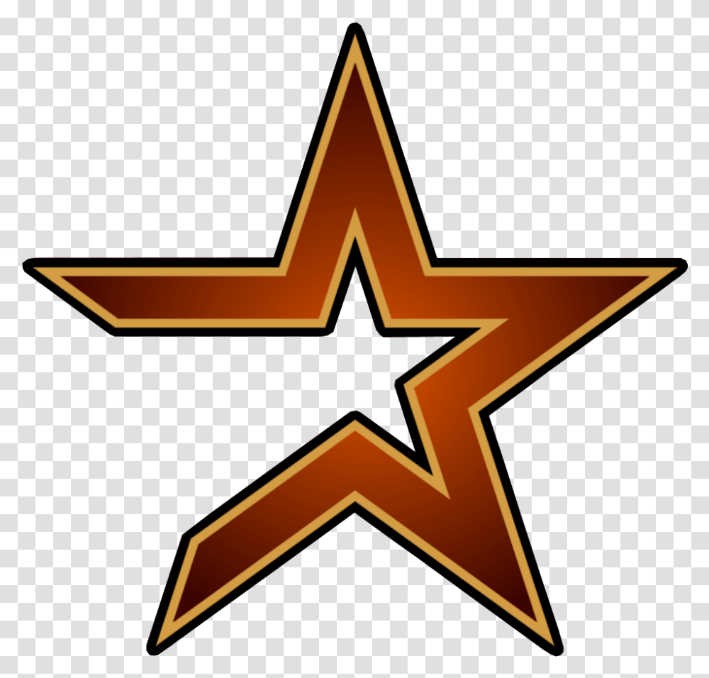 Houston Astros Image Astros Logo, Star Symbol, Cross Transparent Png