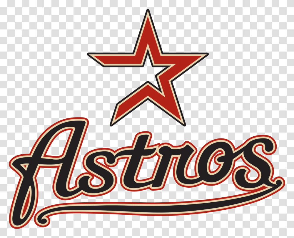 Houston Astros Logo 2016, Light, Star Symbol, Cross Transparent Png