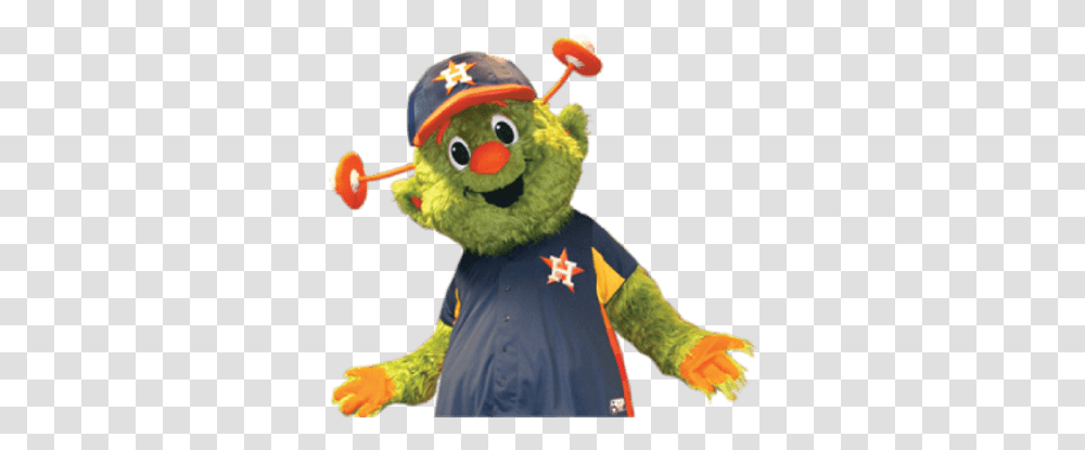 Houston Astros Logo Happy Birthday From Houston Astros, Toy, Mascot Transparent Png