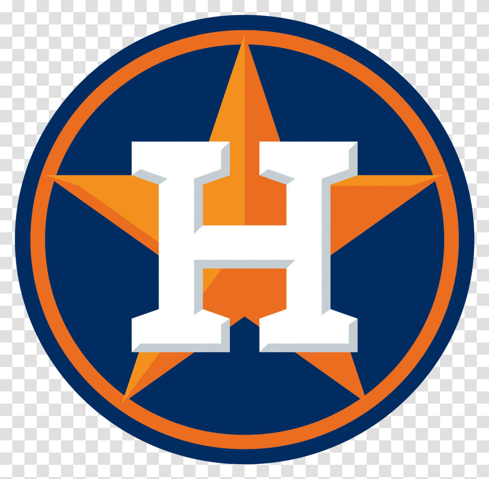 Houston Astros Logo Houston Astros Logo Prints, First Aid, Trademark, Star Symbol Transparent Png